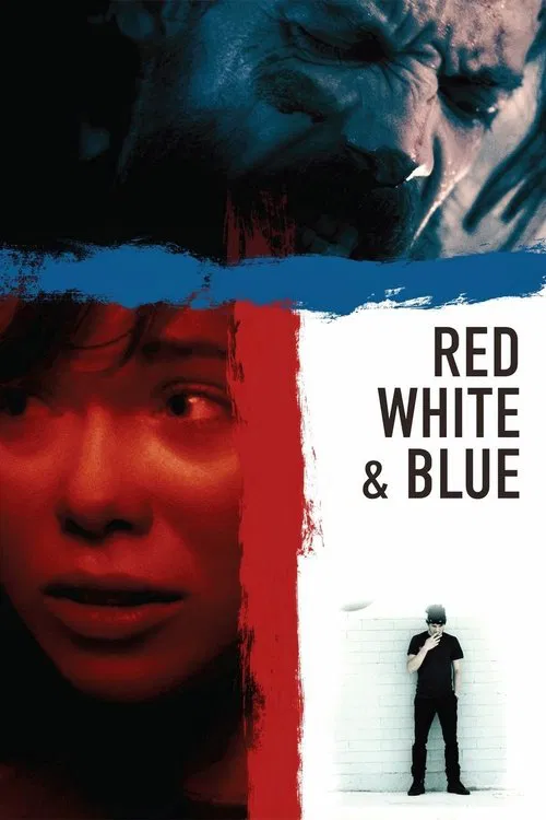 Red White & Blue